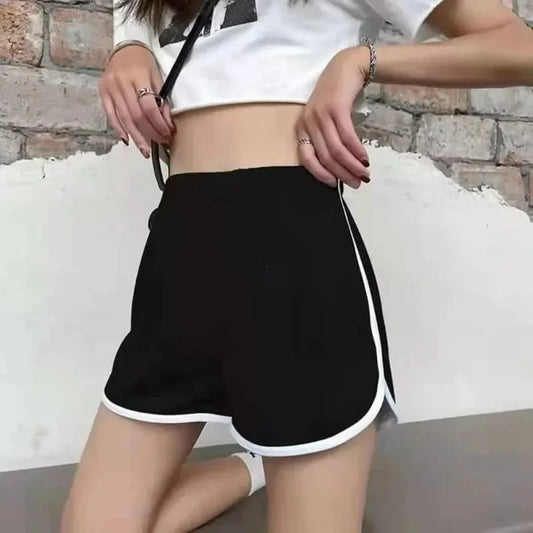 Short estilo deportivo y coreano corto y comodo